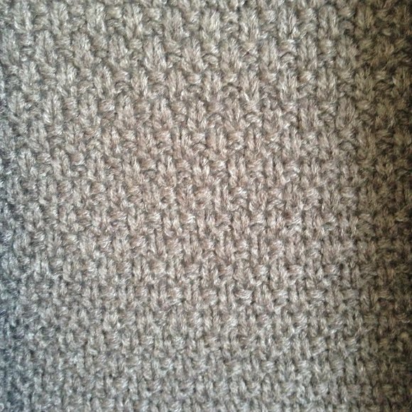 NWOT Retrod - Chunky Green Knit Cardigan - Picture 13 of 15